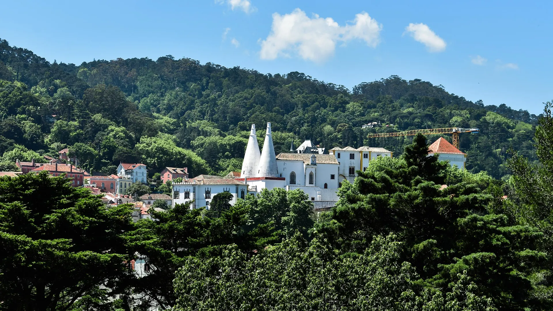 ***** Gasthof Sintra Marmoris Palace Portugal