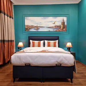 Taksim My House Butik , Istanbul Türkei