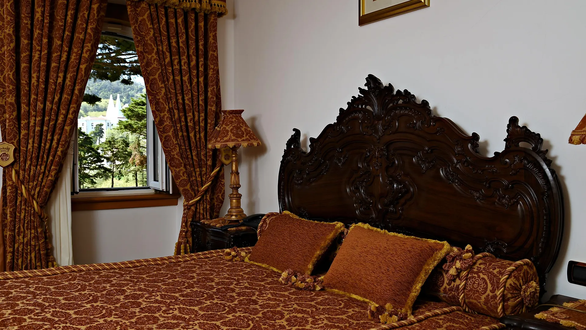 Sintra Marmoris Palace Guest house