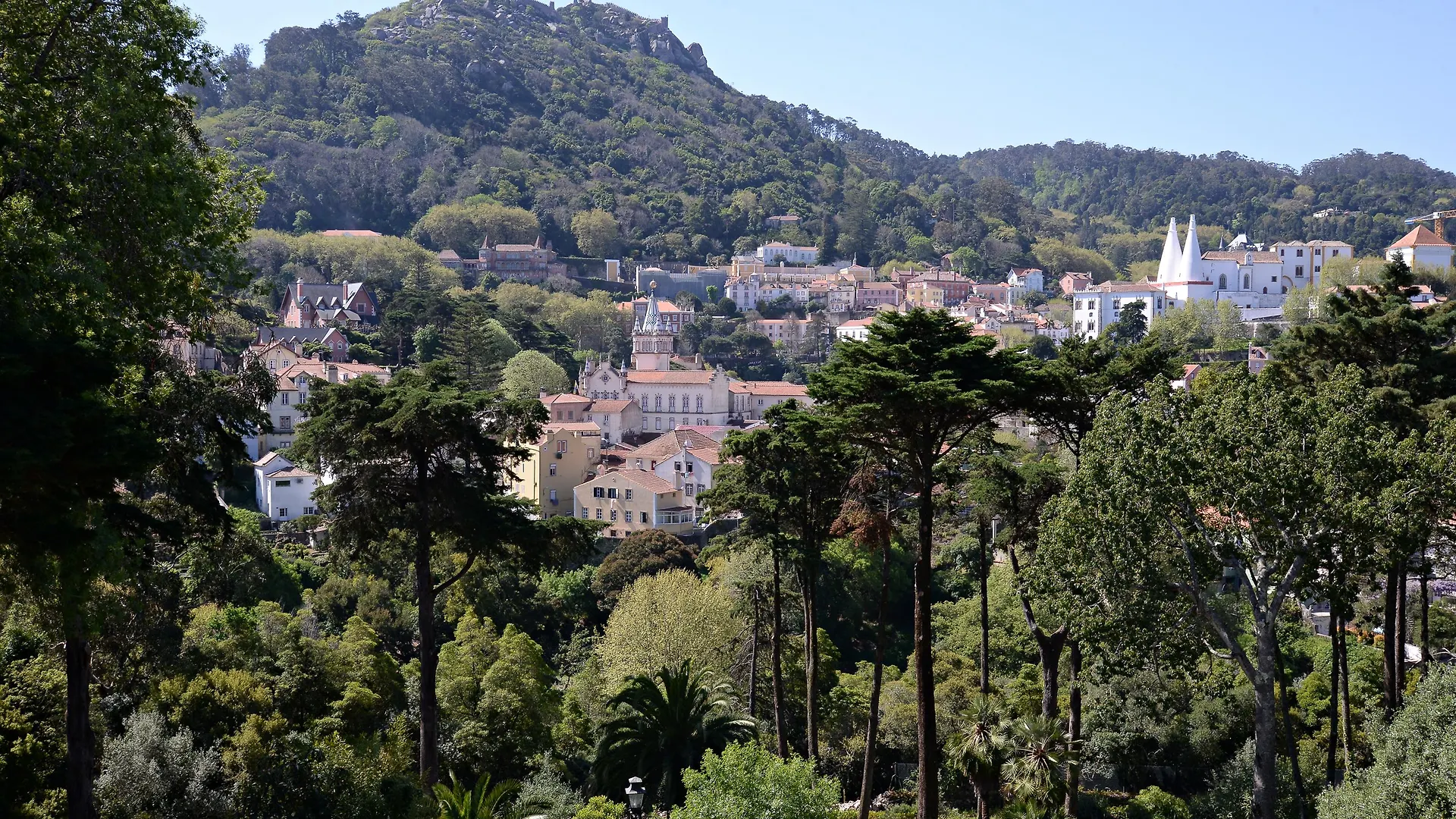 ***** Guest house Sintra Marmoris Palace Portugal