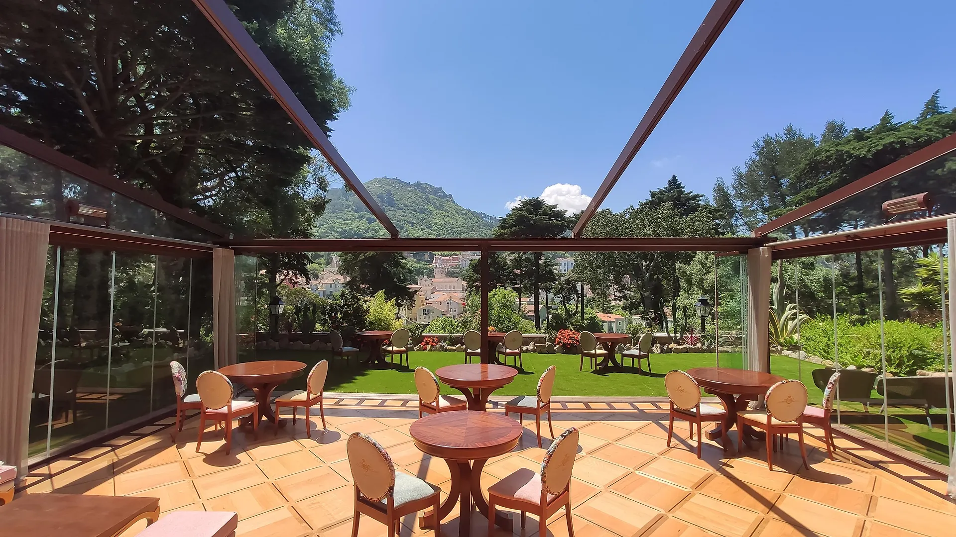 Sintra Marmoris Palace Guest house