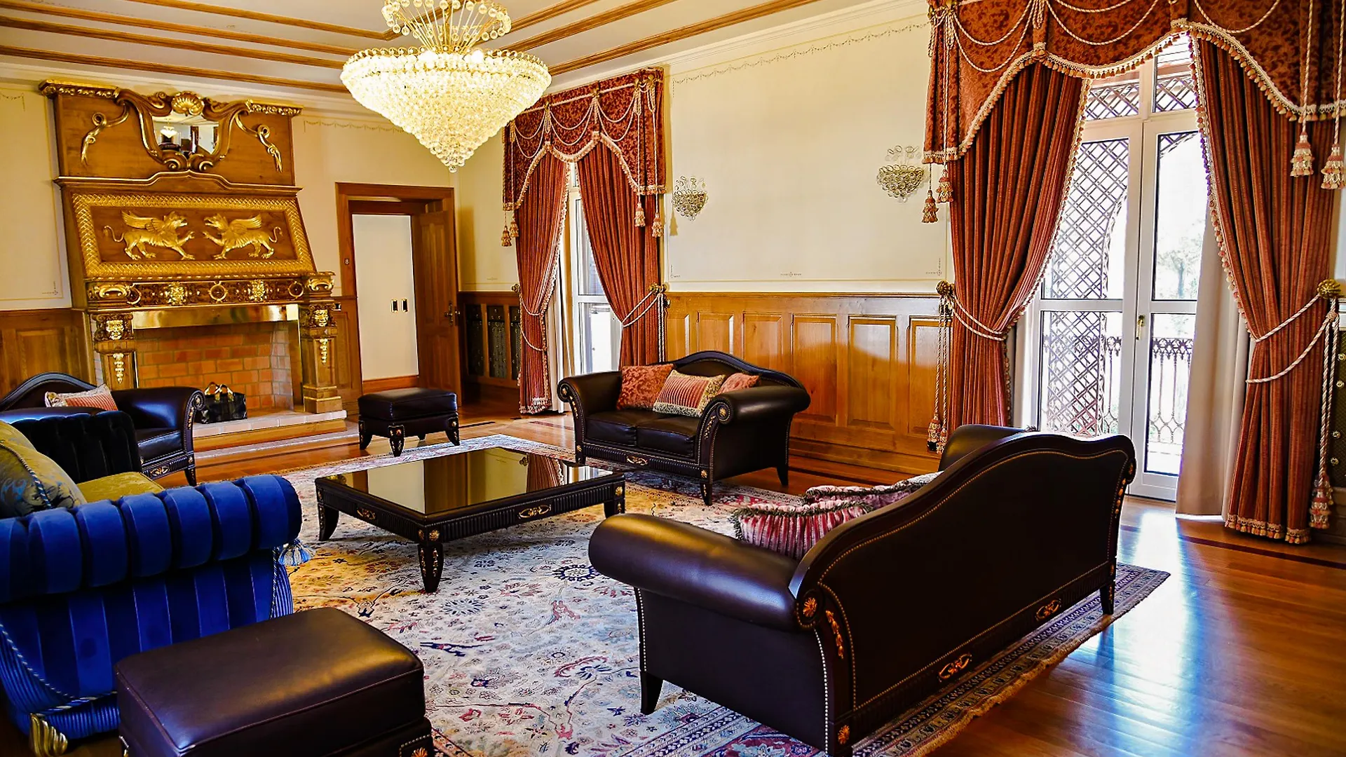 Sintra Marmoris Palace Guest house