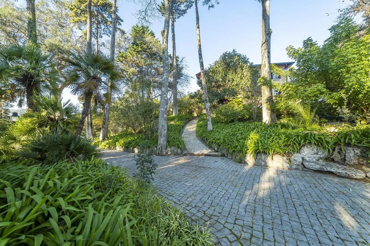 ***** Pensjonat Sintra Marmoris Palace Portugalia