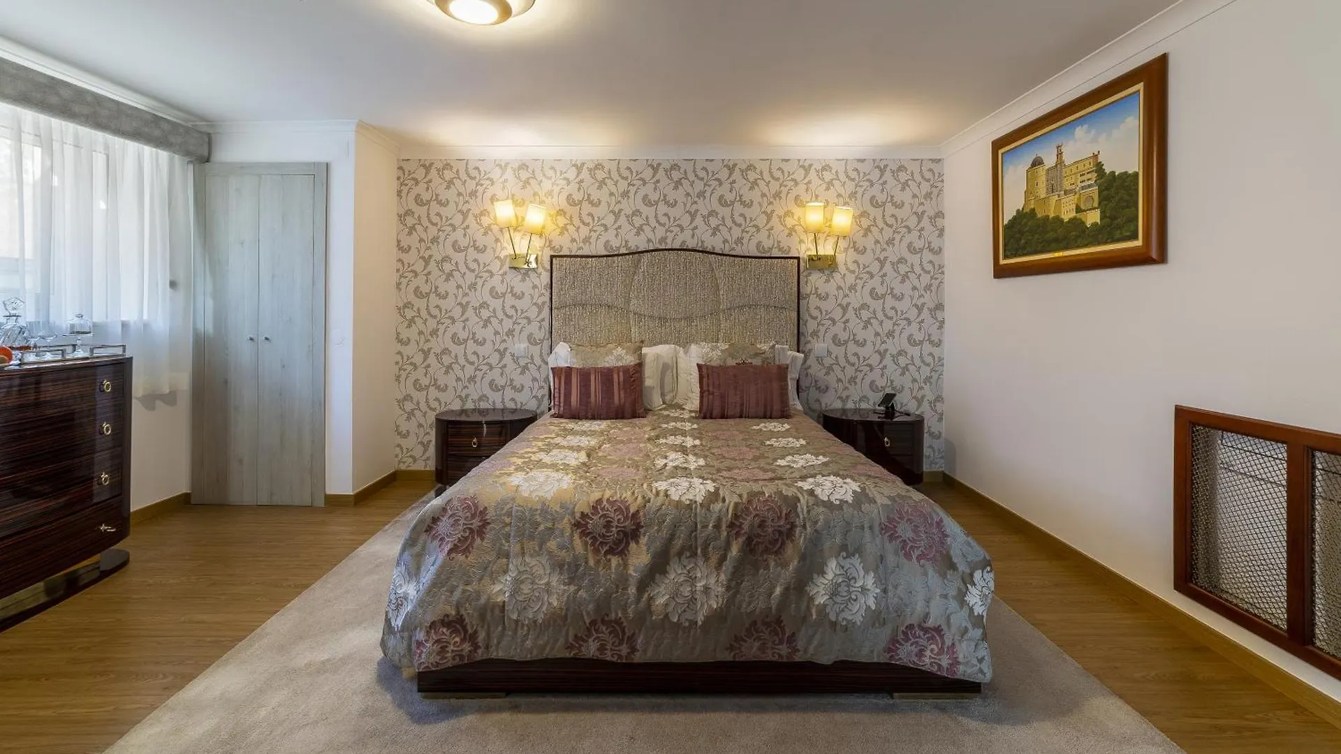 ***** Guest house Sintra Marmoris Palace Portugal