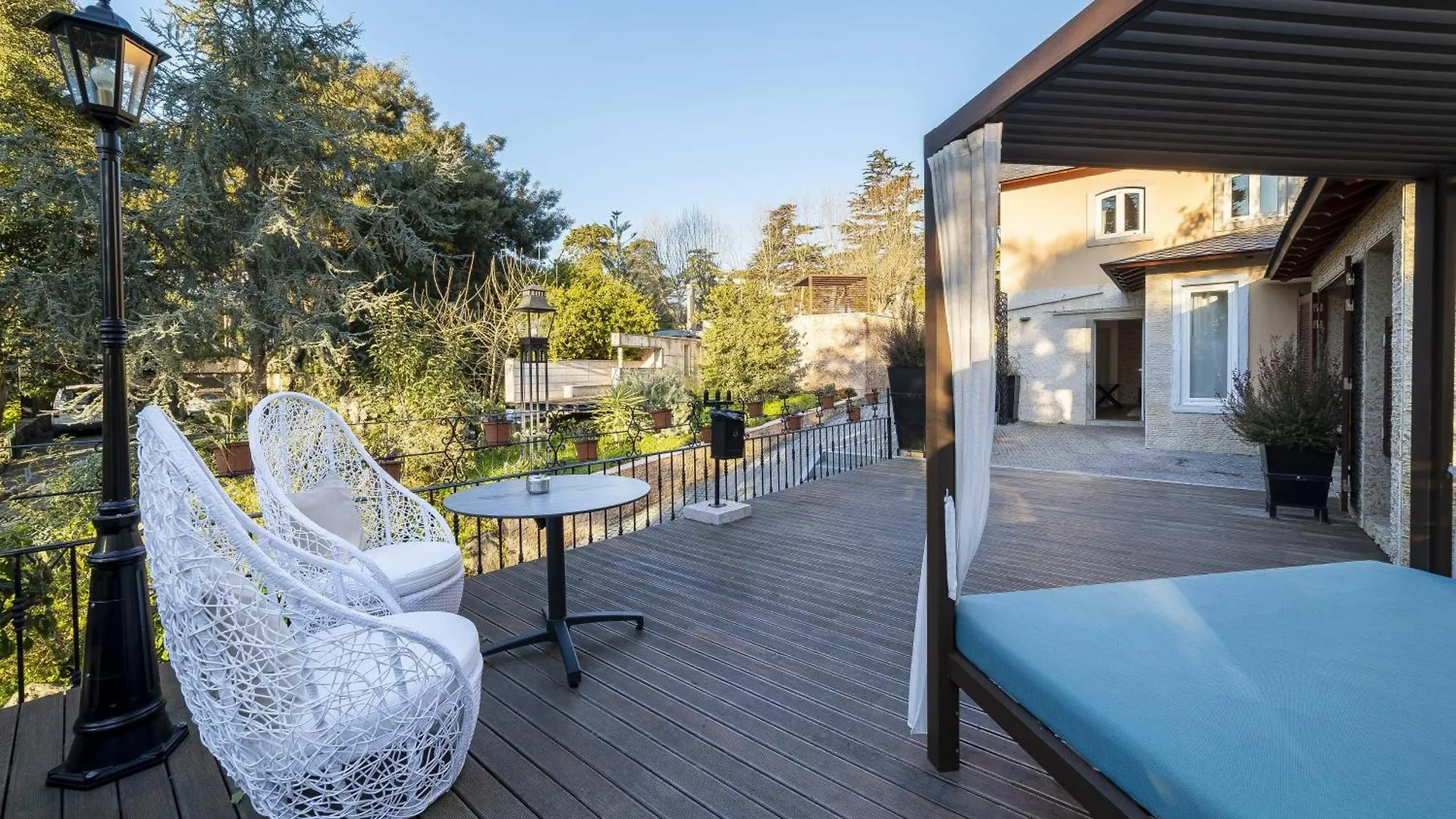 Sintra Marmoris Palace Guest house